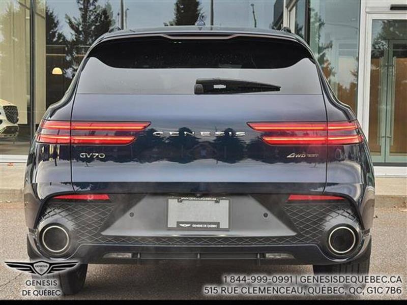 genesis GV70 2023 - 9