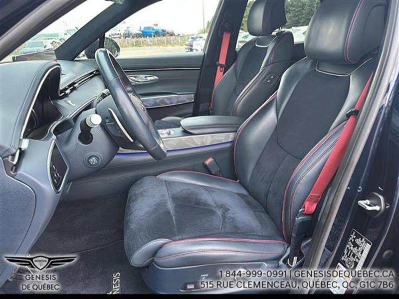 genesis GV70 2023 - 11