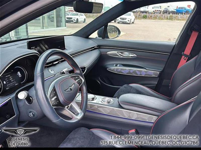 genesis GV70 2023 - 12