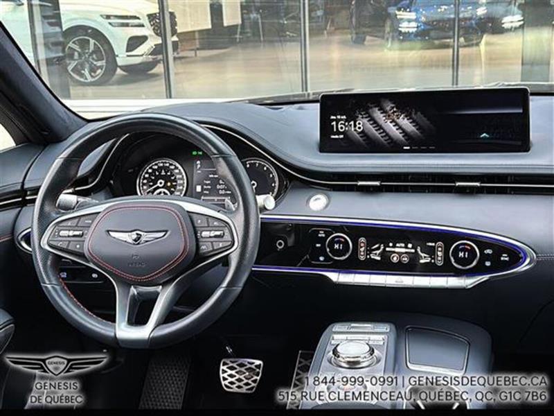 genesis GV70 2023 - 15