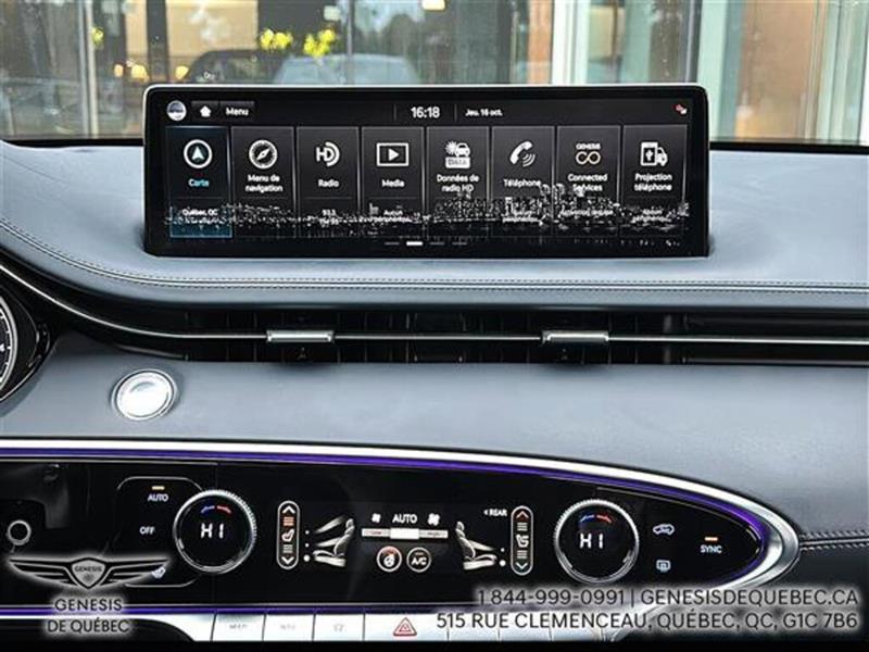 genesis GV70 2023 - 16