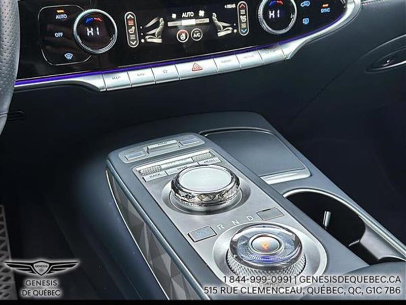 genesis GV70 2023 - 17