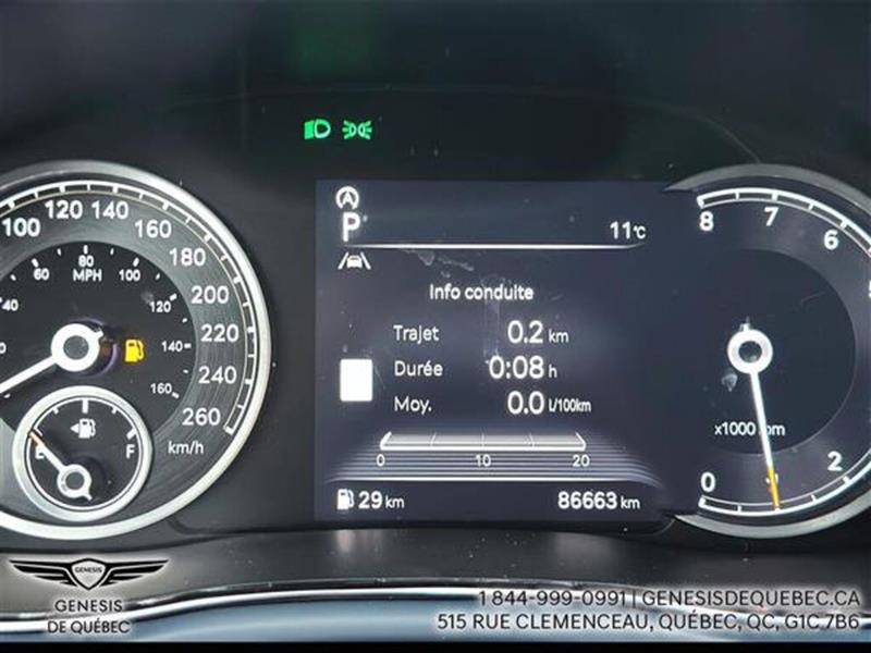 genesis GV70 2023 - 18