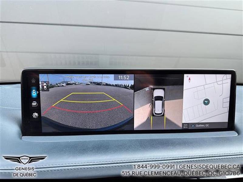 genesis GV70 2023 - 19