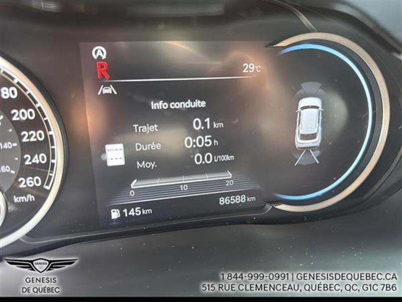 genesis GV70 2023 - 20