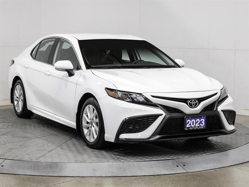 toyota Camry 2023 - 32