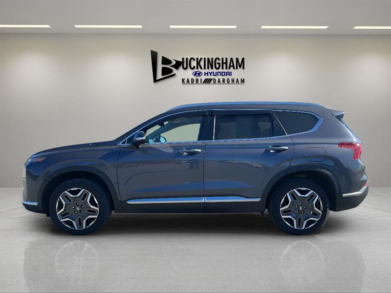hyundai Santa Fe hybride rechargeable 2022 - 2