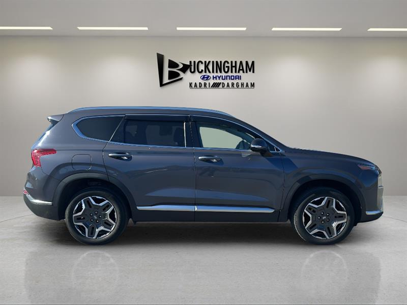 hyundai Santa Fe hybride rechargeable 2022 - 6