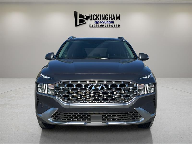 hyundai Santa Fe hybride rechargeable 2022 - 8