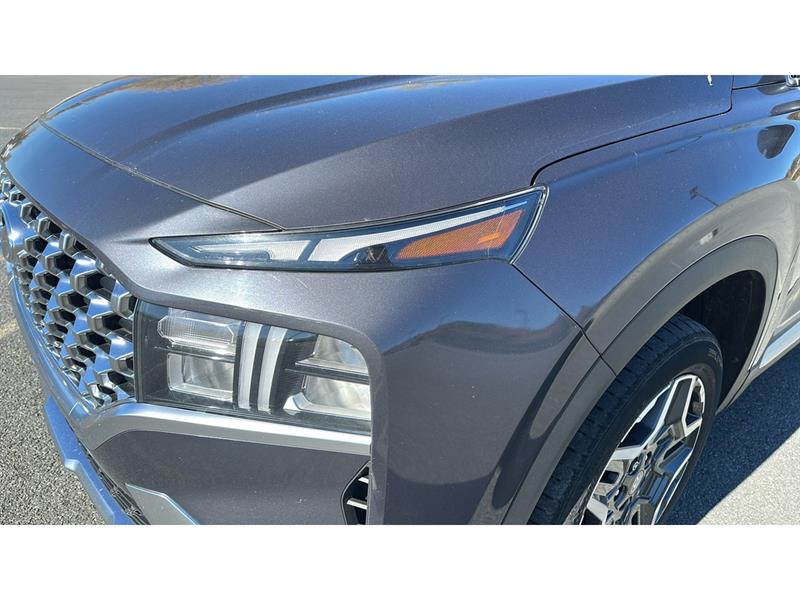 hyundai Santa Fe hybride rechargeable 2022 - 9