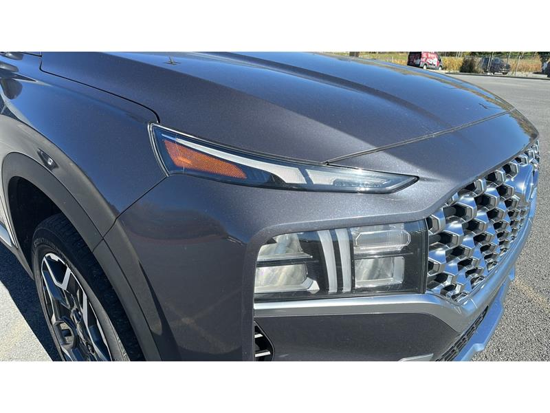 hyundai Santa Fe hybride rechargeable 2022 - 10