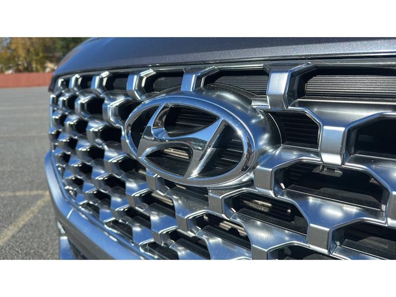 hyundai Santa Fe hybride rechargeable 2022 - 11