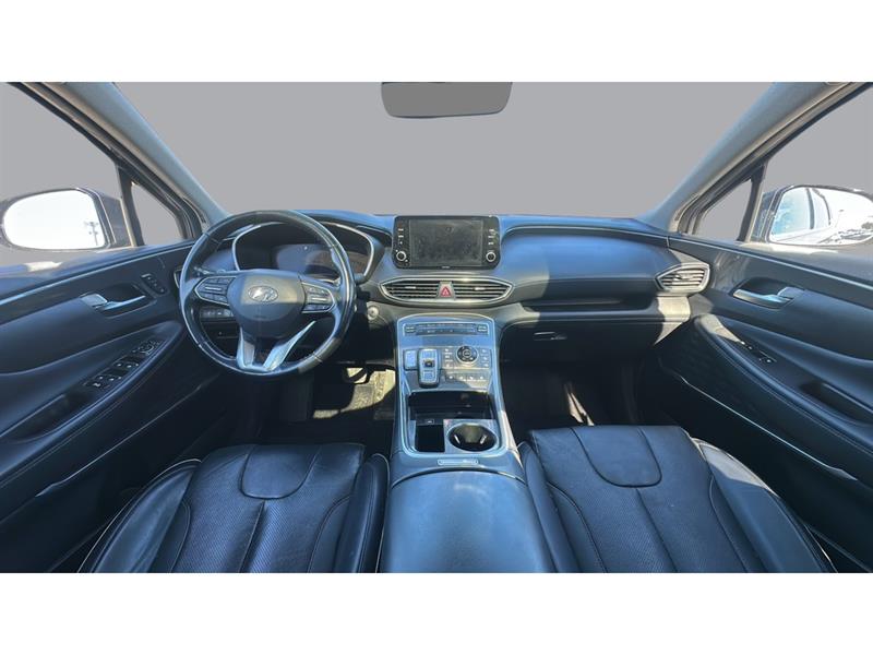 hyundai Santa Fe hybride rechargeable 2022 - 14