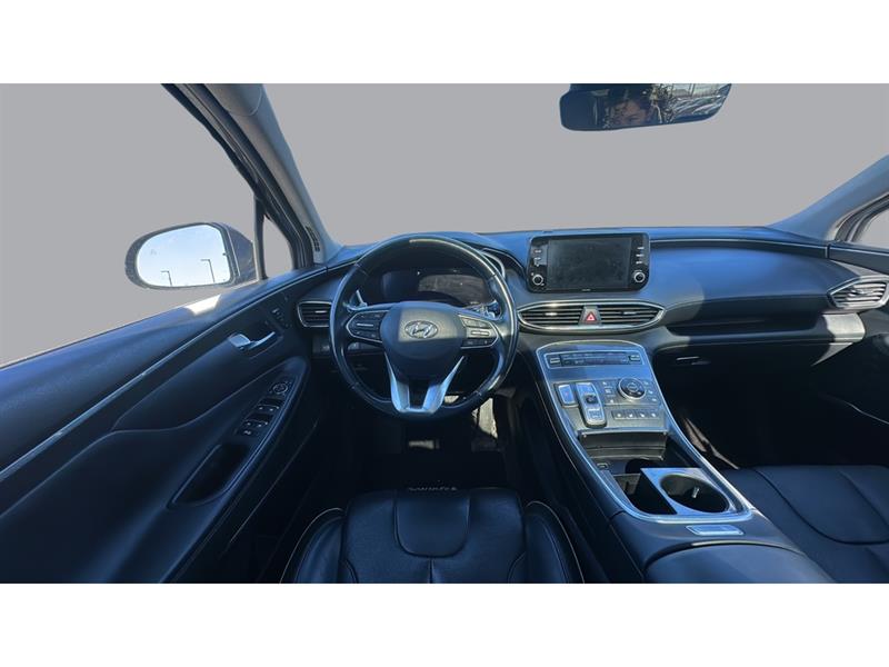 hyundai Santa Fe hybride rechargeable 2022 - 15