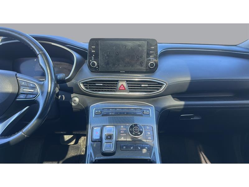 hyundai Santa Fe hybride rechargeable 2022 - 16