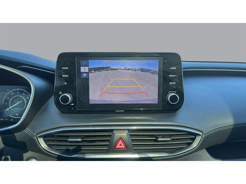 hyundai Santa Fe hybride rechargeable 2022 - 17