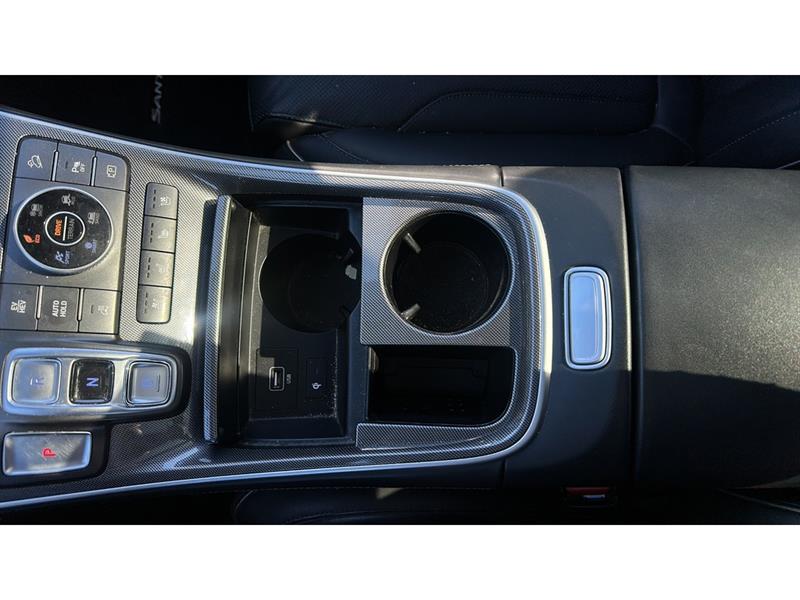 hyundai Santa Fe hybride rechargeable 2022 - 21