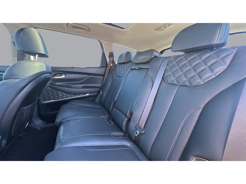 hyundai Santa Fe hybride rechargeable 2022 - 23