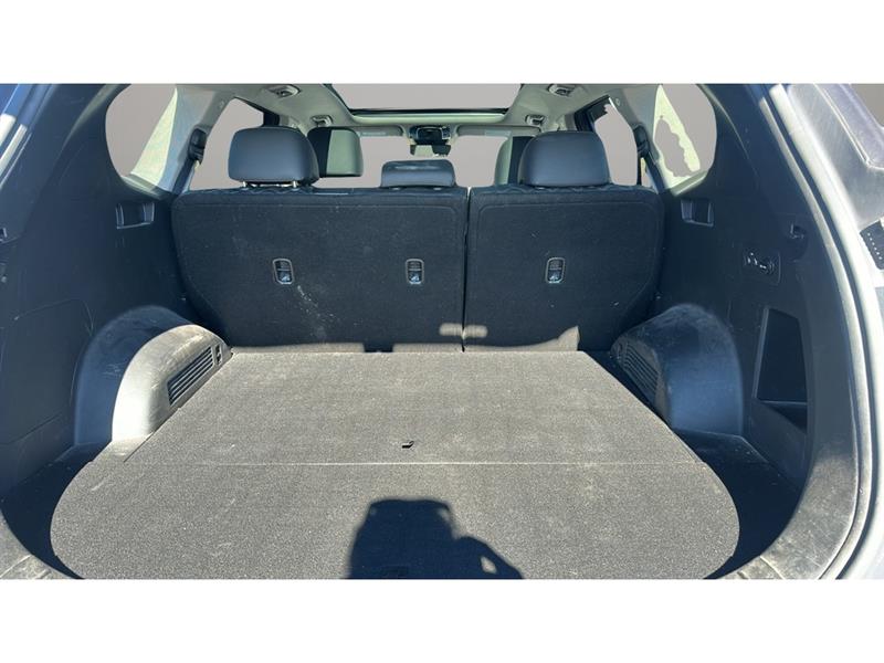 hyundai Santa Fe hybride rechargeable 2022 - 24