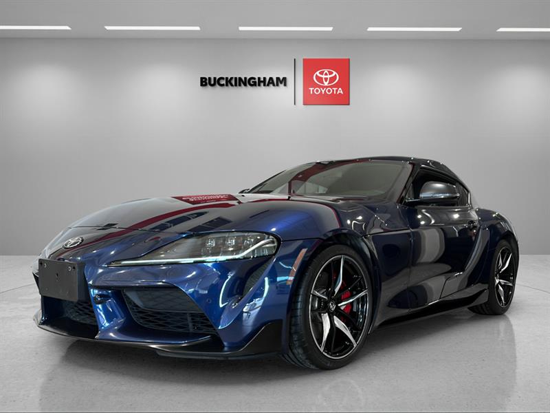 toyota GR Supra 2020
