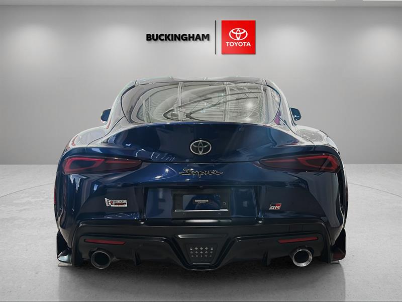 toyota GR Supra 2020 - 2