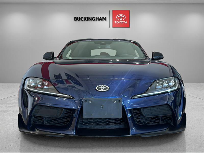 toyota GR Supra 2020 - 3