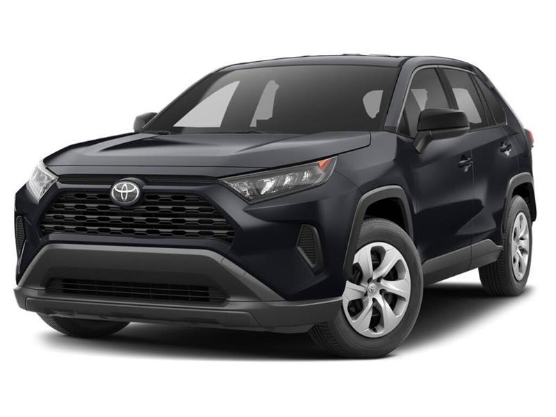 toyota RAV4 2023 - 24