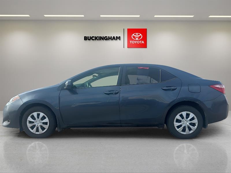 toyota Corolla 2017 - 2