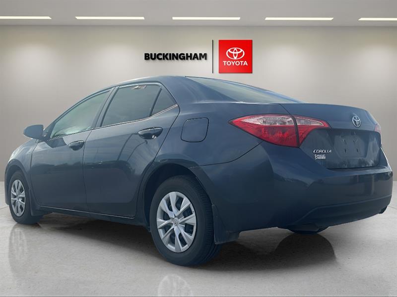 toyota Corolla 2017 - 3