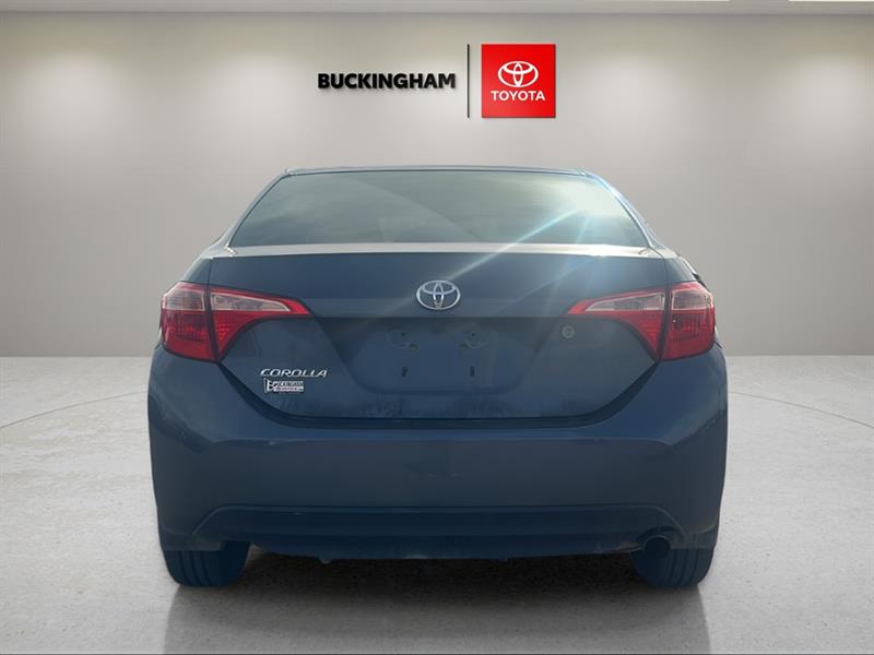 toyota Corolla 2017 - 4