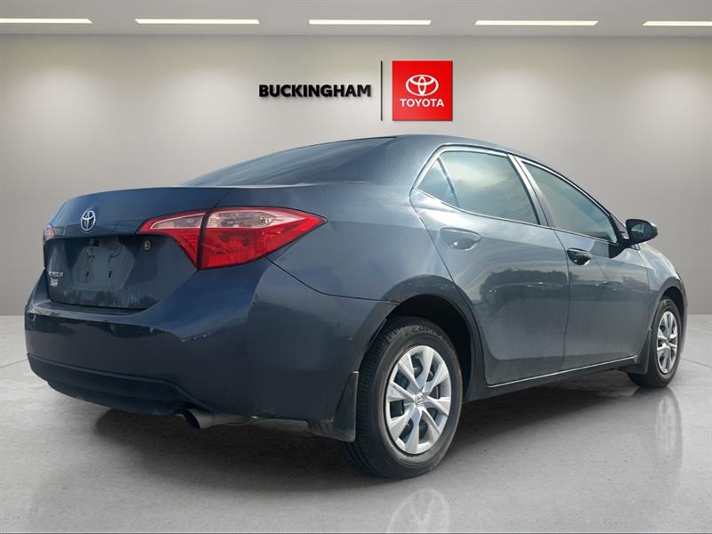 toyota Corolla 2017 - 5