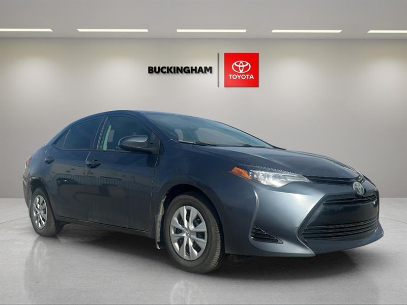 toyota Corolla 2017 - 7