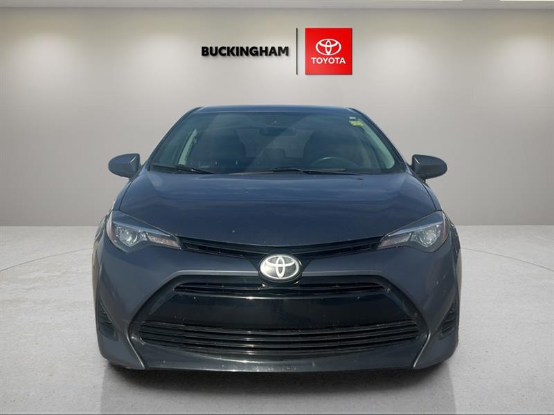 toyota Corolla 2017 - 8