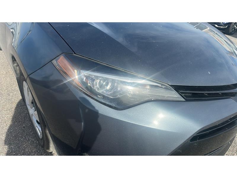 toyota Corolla 2017 - 9