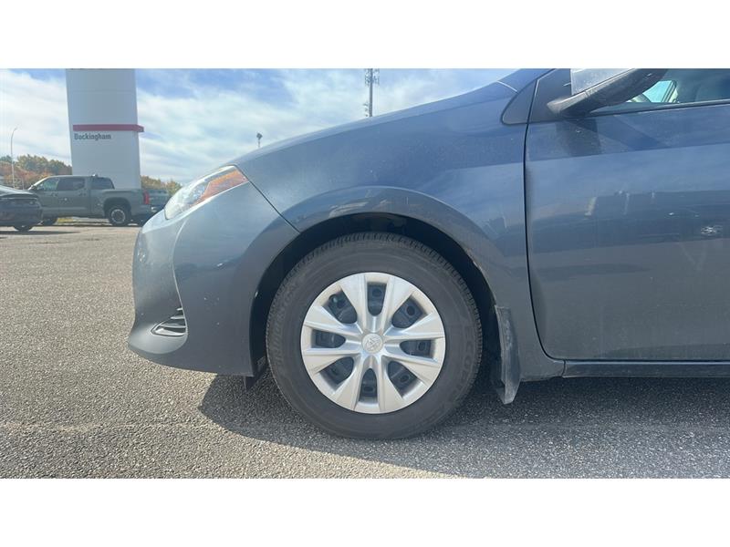 toyota Corolla 2017 - 12