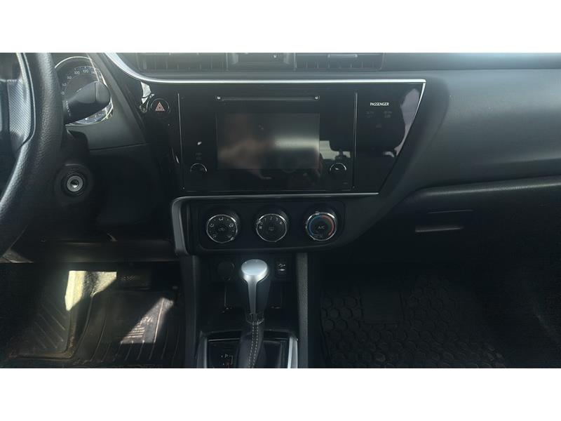 toyota Corolla 2017 - 16