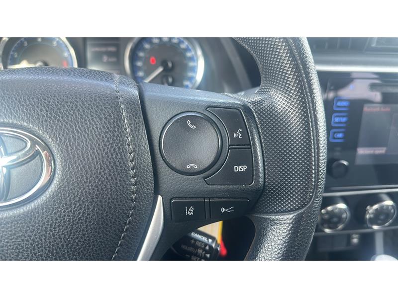 toyota Corolla 2017 - 18