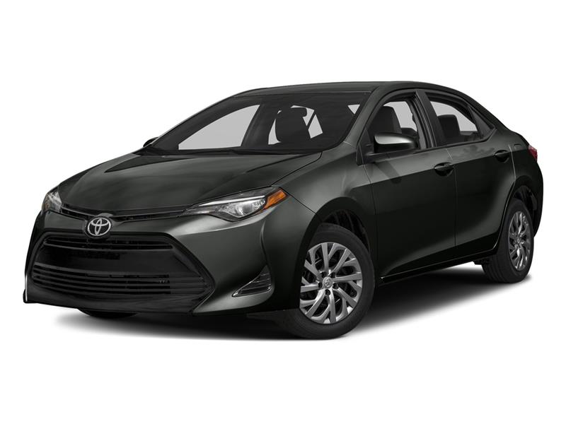 toyota Corolla 2017 - 22