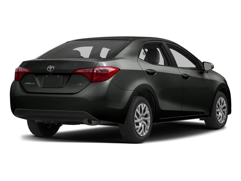 toyota Corolla 2017 - 23
