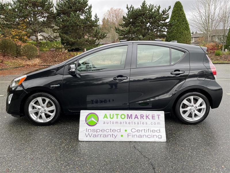 toyota Prius c 2016 - 6