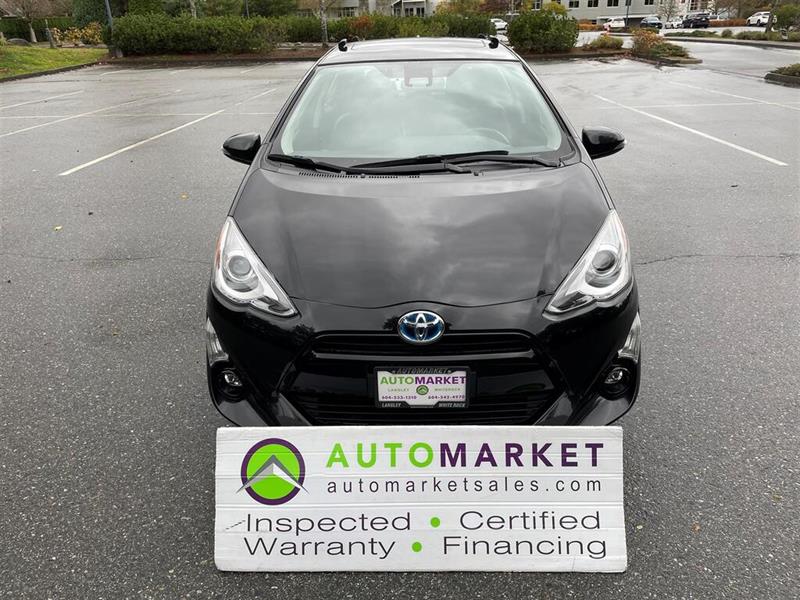toyota Prius c 2016 - 12