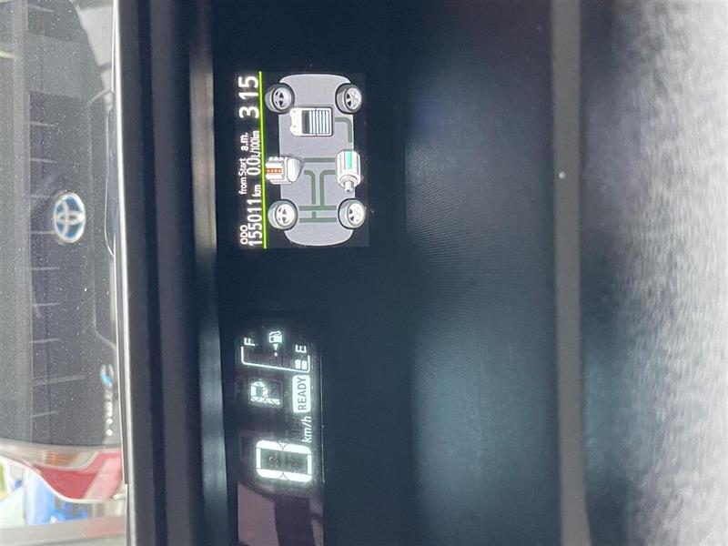 toyota Prius c 2016 - 15