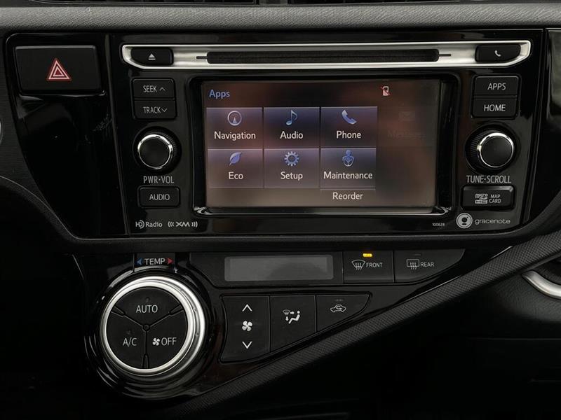 toyota Prius c 2016 - 25