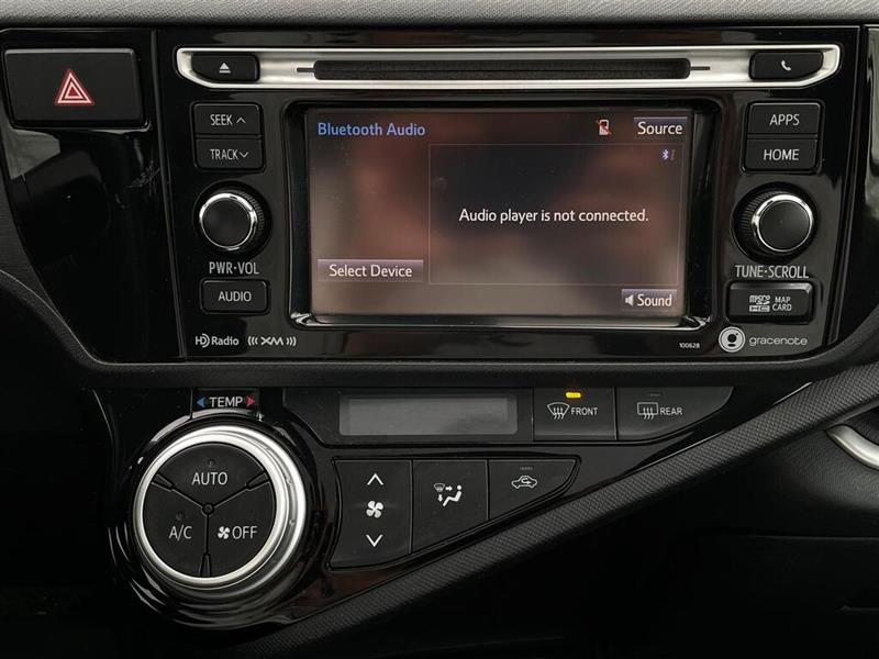 toyota Prius c 2016 - 26