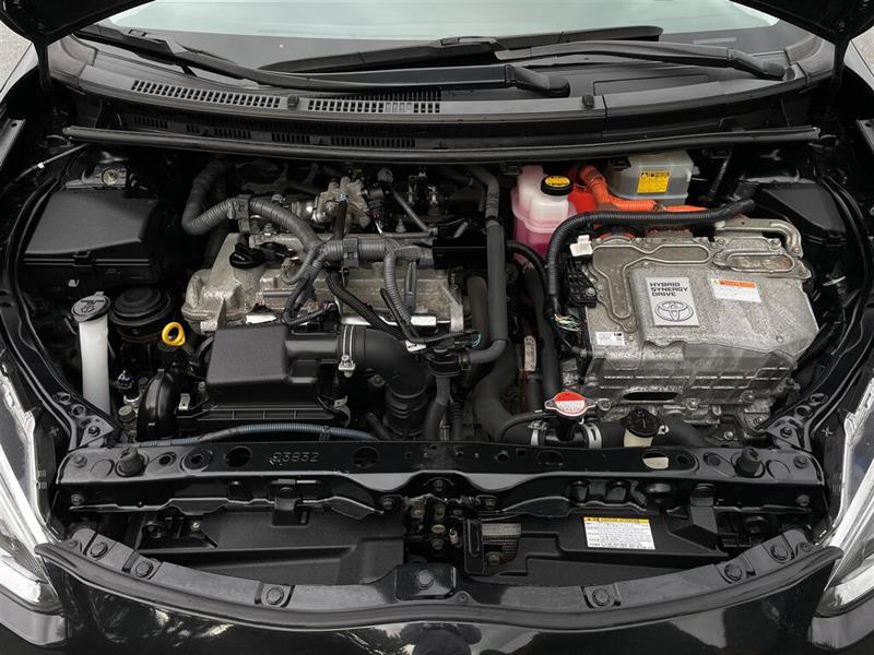 toyota Prius c 2016 - 30