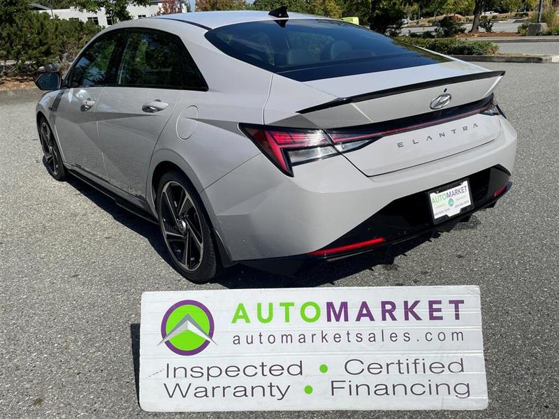 hyundai Elantra 2023 - 9