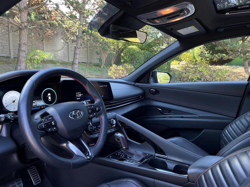 hyundai Elantra 2023 - 19