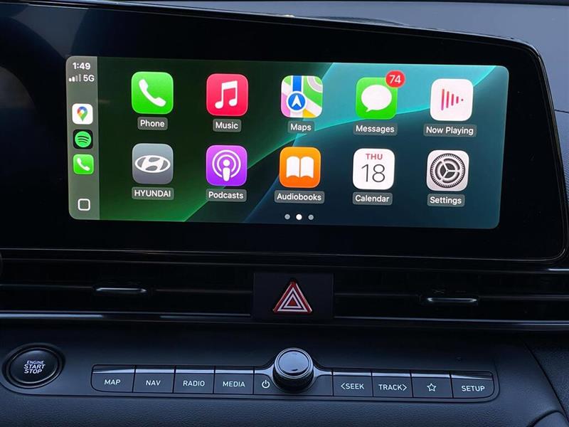 hyundai Elantra 2023 - 30