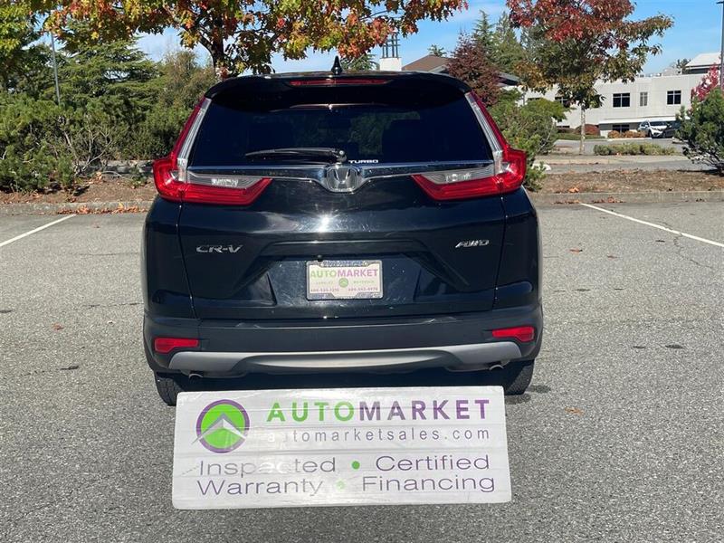 honda CR-V 2018 - 10