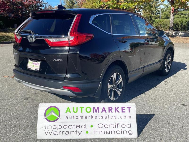 honda CR-V 2018 - 11